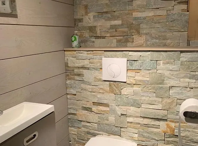 Holiday home Villa Casa Cosy - Moderne - Climatisation - 3 Chambres - 3 Salles De Bain Saint-Mamet