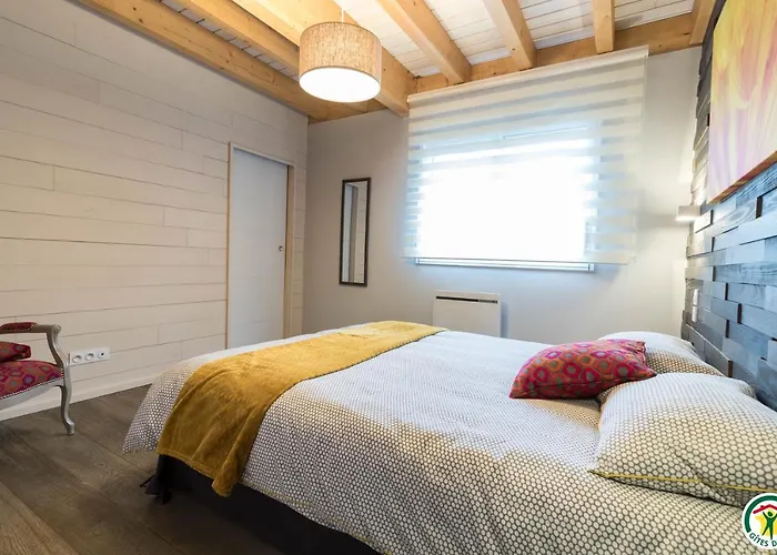 Villa Casa Cosy - Moderne - Climatisation - 3 Chambres - 3 Salles De Bain * Saint-Mamet